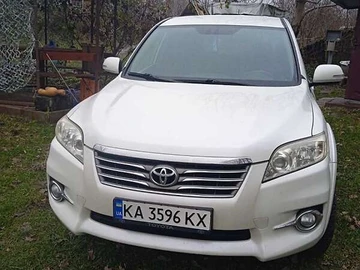 Авто Toyota Rav4 2010 № 8589029