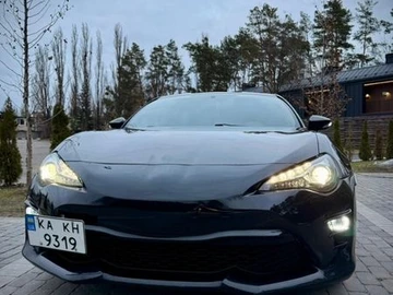 Авто Toyota Gt 86 2017 № 8589030