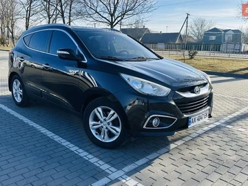 Авто Hyundai Ix35 2013 № 8589031