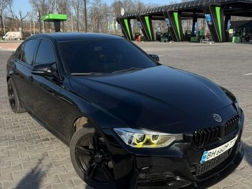 Авто BMW 3 Series 2015 № 8589032