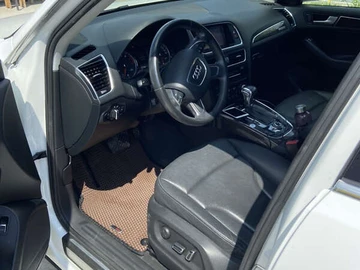 Авто Audi Q5 2012 № 8589033
