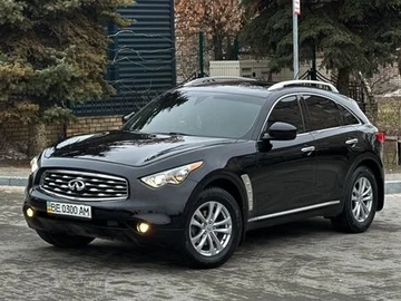 Авто Infiniti Fx 35 2009 № 8589035