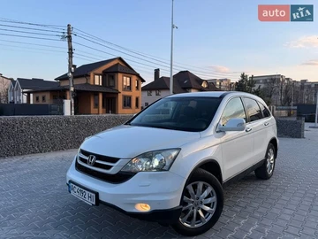 Авто Honda Cr-V 2012 № 8589036
