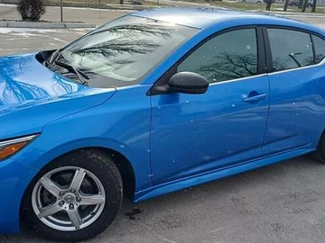 Авто Nissan Sentra 2020 № 8589038