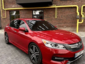 Авто Honda Accord 2017 № 8589040