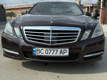 Авто Mercedes E-Class 2010 № 8589042