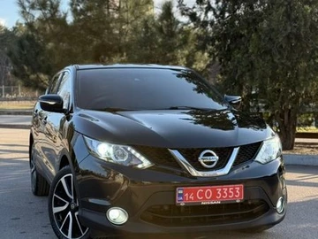 Авто Nissan Qashqai 2014 № 8589044