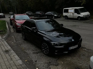 Авто BMW 3 Series 2015 № 8589045