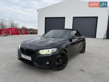 Авто BMW 2 Series 2017 № 8589046
