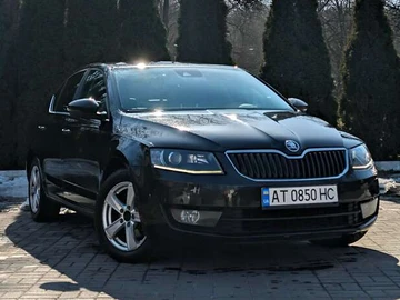 Авто Skoda Octavia 2013 № 8589047