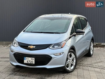 Авто Chevrolet Bolt Ev 2017 № 8589048