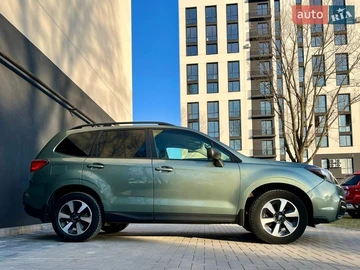 Авто Subaru Forester 2016 № 8589049