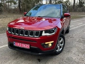 Авто Jeep Compass 2017 № 8589056
