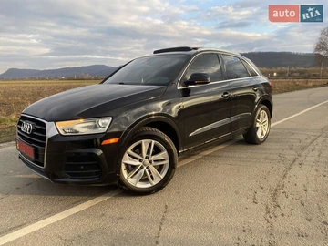 Авто Audi Q3 2016 № 8589057