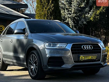 Авто Audi Q3 2016 № 8589058