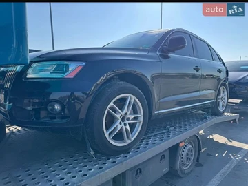 Авто Audi Q5 2015 № 8589060