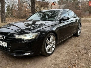 Авто Audi A6 2013 № 8589061