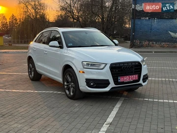Авто Audi Q3 2015 № 8589062