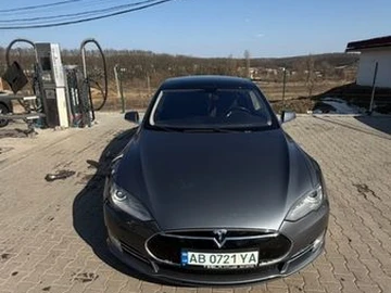 Авто Tesla Model S 2014 № 8589064