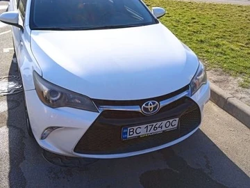 Авто Toyota Camry 2016 № 8589066