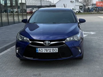 Авто Toyota Camry 2015 № 8589067