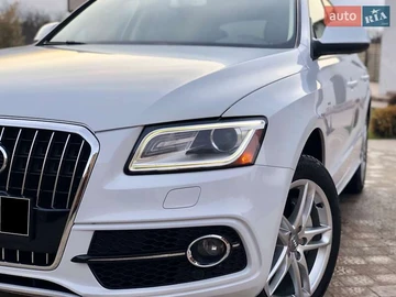 Авто Audi Q5 2012 № 8589070