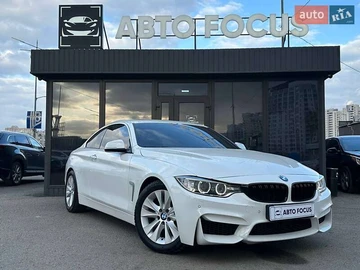 Авто BMW 4 Series 2014 № 8589073