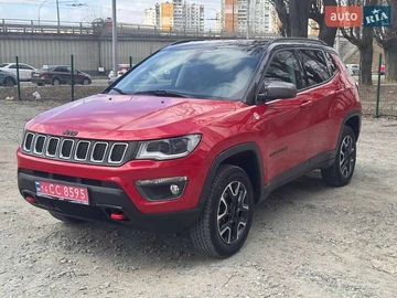 Авто Jeep Compass 2019 № 8589075