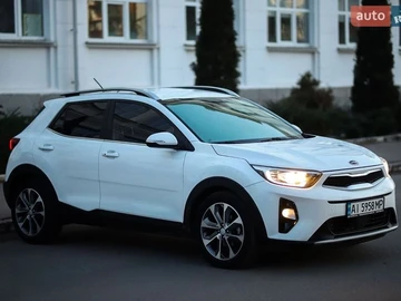 Авто KIA Stonic 2017 № 8589076