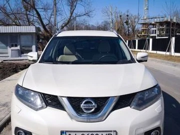 Авто Nissan Rogue 2016 № 8589077