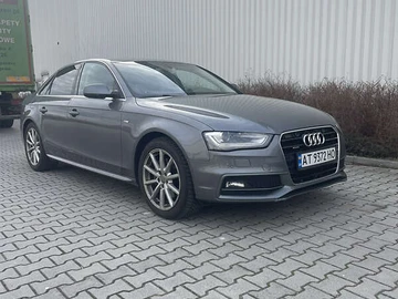 Авто Audi A4 2015 № 8589078