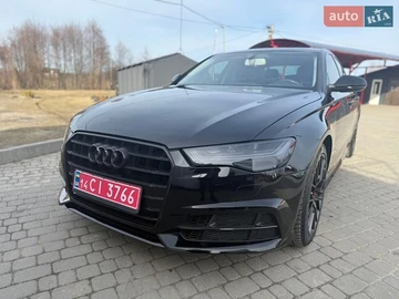 Авто Audi A6 2017 № 8589080