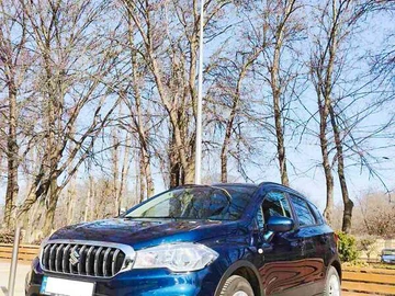 Авто Suzuki Sx4 2019 № 8589081