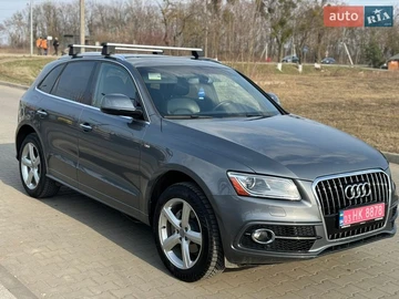 Авто Audi Q5 2016 № 8589082