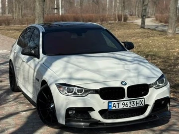 Авто BMW 3 Series 2015 № 8589085