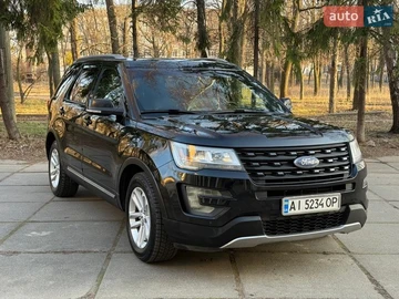 Авто Ford Explorer 2015 № 8589092
