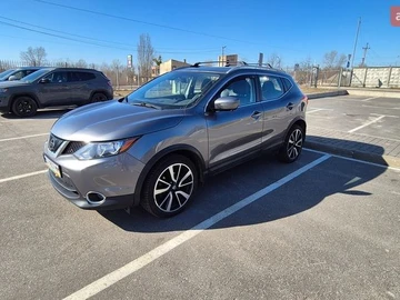 Авто Nissan Rogue Sport 2019 № 8589093