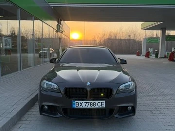 Авто BMW 5 Series 2013 № 8589094