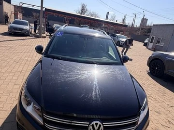 Авто Volkswagen Tiguan 2016 № 8589095