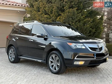 Авто Acura Mdx 2011 № 8589096
