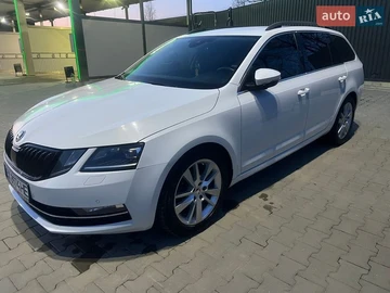 Авто Skoda Octavia 2017 № 8589097