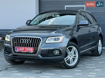 Авто Audi Q5 2017 № 8589099