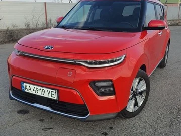 Авто KIA Soul 2021 № 8589105