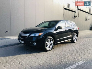 Авто Acura Rdx 2013 № 8589108