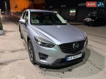 Авто Mazda Cx-5 2015 № 8589109