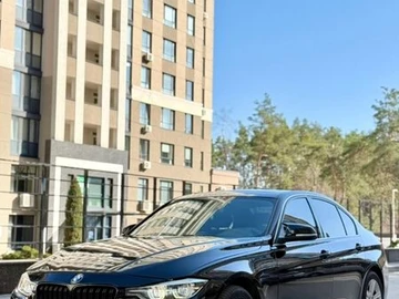 Авто BMW 3 Series 2017 № 8589111