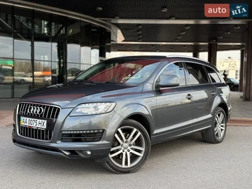 Авто Audi Q7 2009 № 8589112