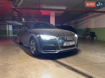 Авто Audi A4 Allroad 2017 № 8589114