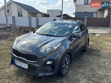 Авто KIA Sportage 2019 № 8589116