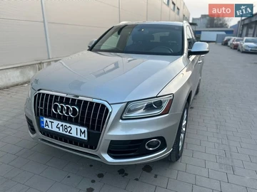 Авто Audi Q5 2015 № 8589117